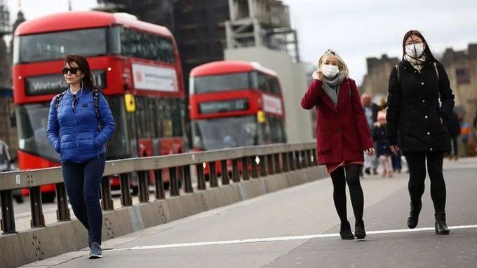 Gran Bretaña planea eliminar todas las restricciones por coronavirus