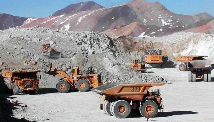 Jujuy entre las principales exportadoras de minerales