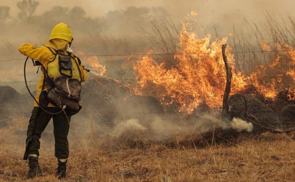 Hoy 4 de mayo, Día Internacional de los Bomberos 