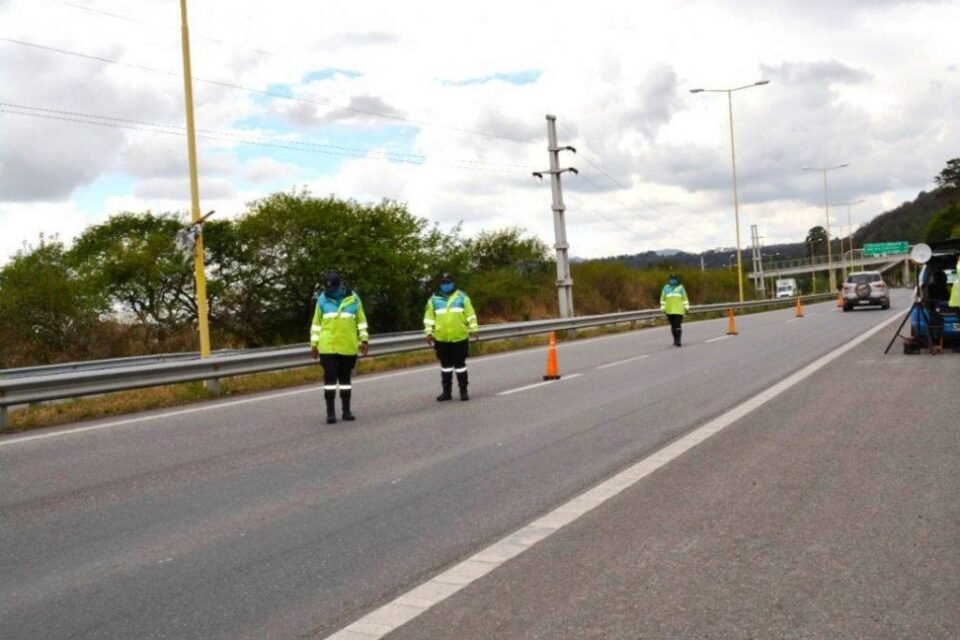 Desde este lunes aumentan las multas por infracciones viales