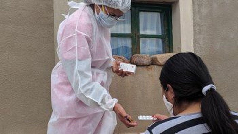 Confirmaron 15 nuevos casos de Covid y un fallecimiento en Jujuy