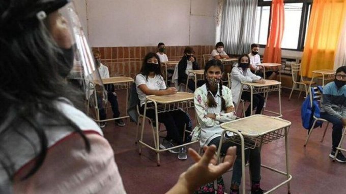 Para ATE, las escuelas no están en condiciones para el inicio de clases