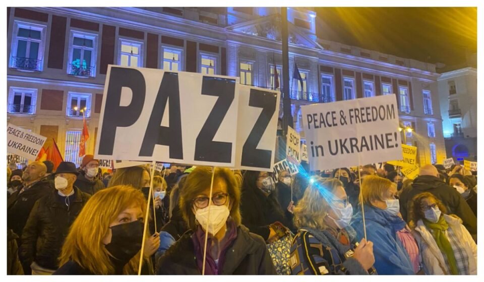 Ucrania demandó a Rusia en la Corte Internacional de Justicia