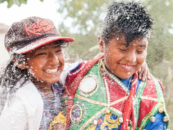 Hoy inicia el cronograma oficial del Carnaval en Jujuy