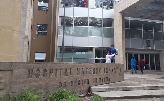 Bajó un 75% la cantidad de niños internados por coronavirus en Jujuy