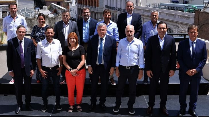 Juntos por el Cambio convocó a la Mesa Federal