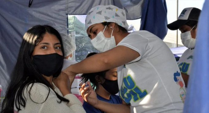 Esta semana el VacuMóvil recorrerá la Capital y el interior