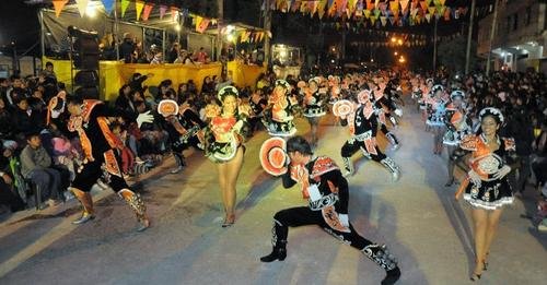 Vuelven los corsos capitalinos este fin de semana