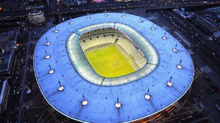 La final de la Champions League se jugará en Francia y no en Rusia