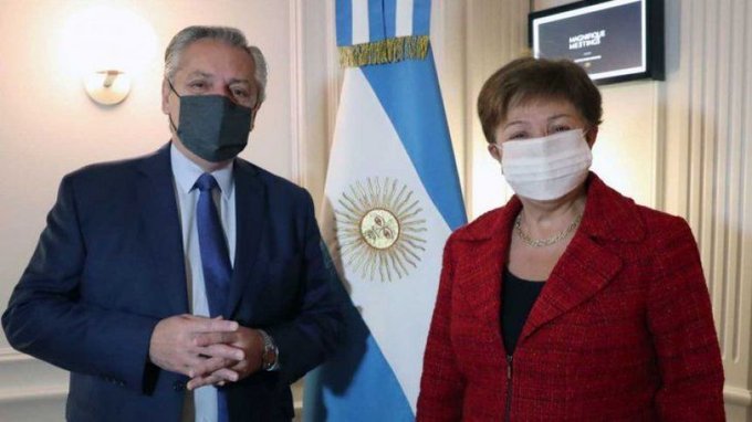 Peligra el acuerdo entre el gobierno y el FMI