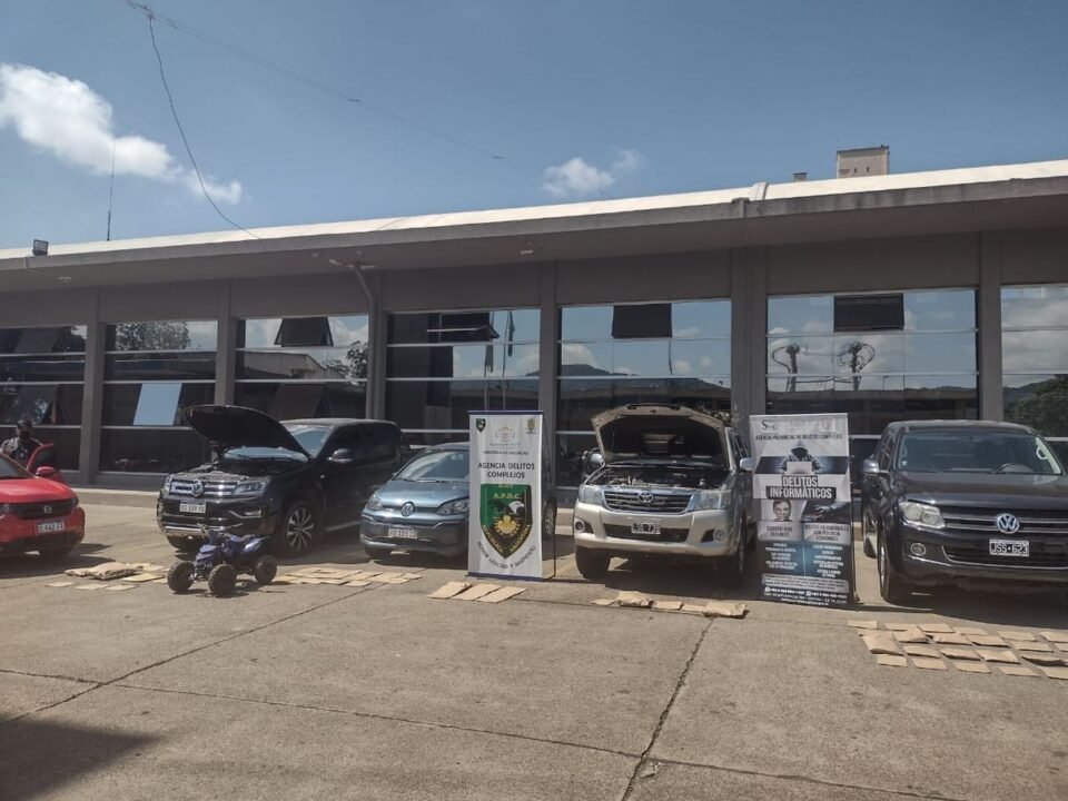 Desbaratan banda de gitanos estafadores