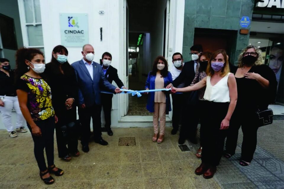 Se inauguró la sede del Comité de Acción en caso de Desaparición de Mujeres