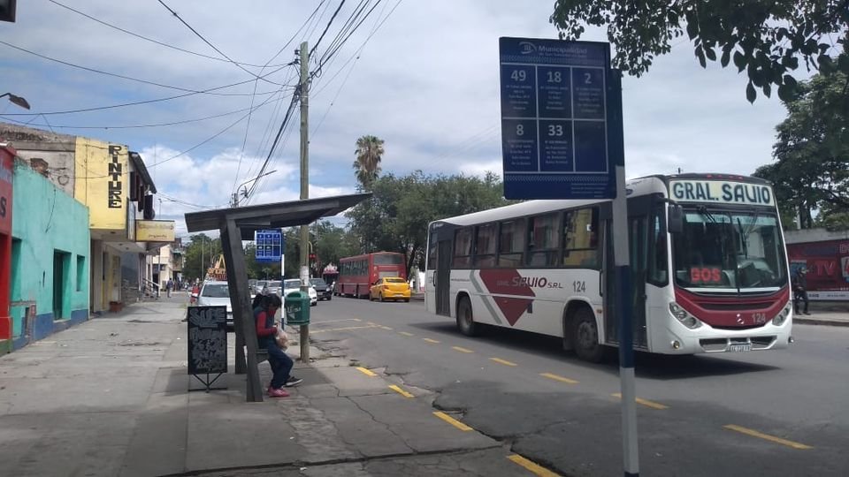 Se prevé aumento en el transporte público para el mes de abril