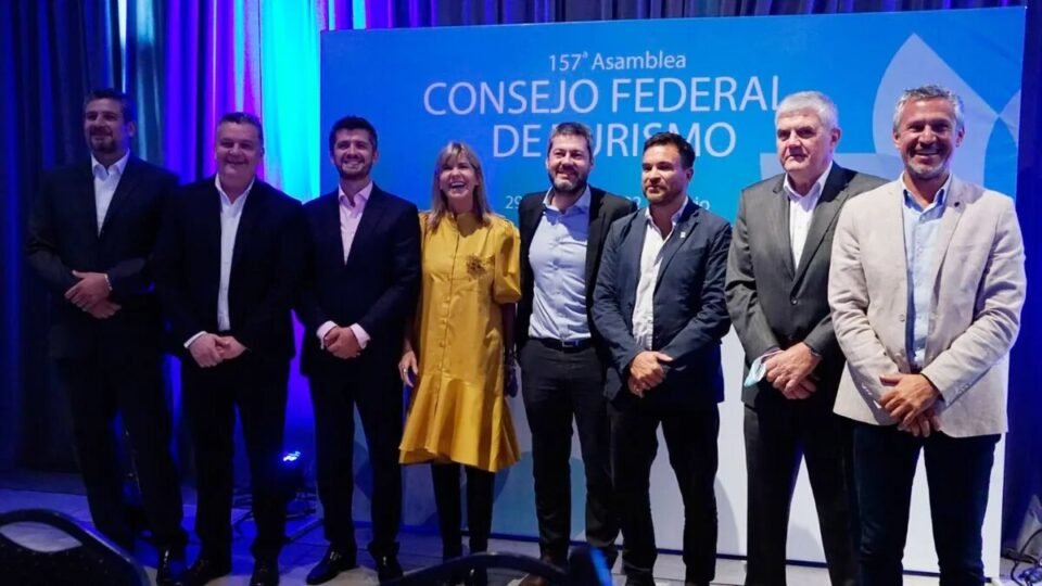 Jujuy participó de la 157° Asamblea del Consejo Federal de Turismo