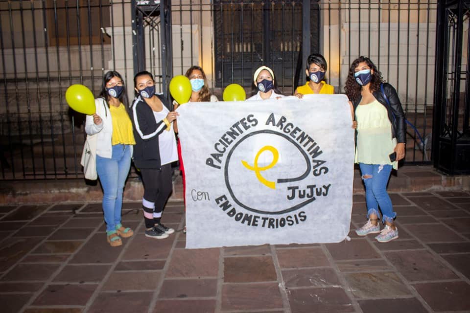 Endometriosis: pacientes piden una Ley integral
