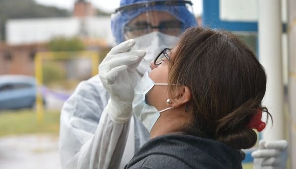 Hoy se registraron cuatro nuevos casos y dos fallecimientos por Covid-19 en Jujuy