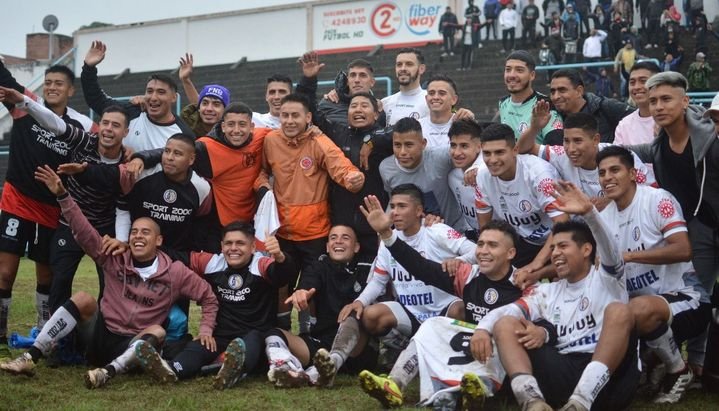 Con 17 equipos se jugará el Torneo de la Liga Jujeña