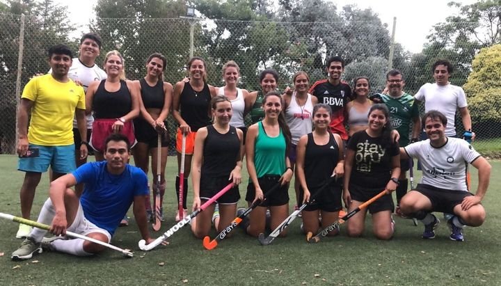 Fabiola Fernández es la nueva entrenadora de Jujuy Hockey