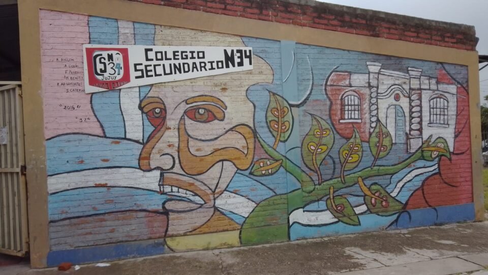 Docentes y padres piden mejoras edilicias para el Secundario 34