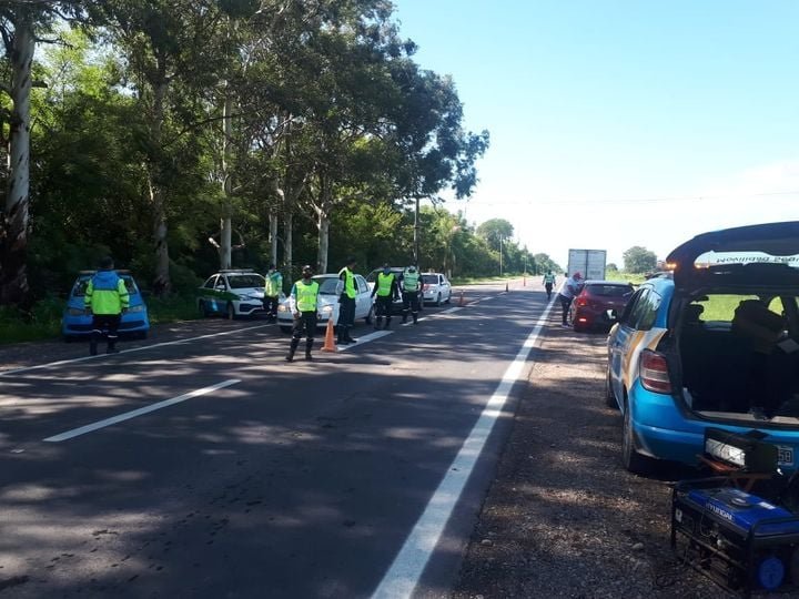 Siniestros Viales: 47 hechos de tránsito con 5 personas fallecidas el fin de semana