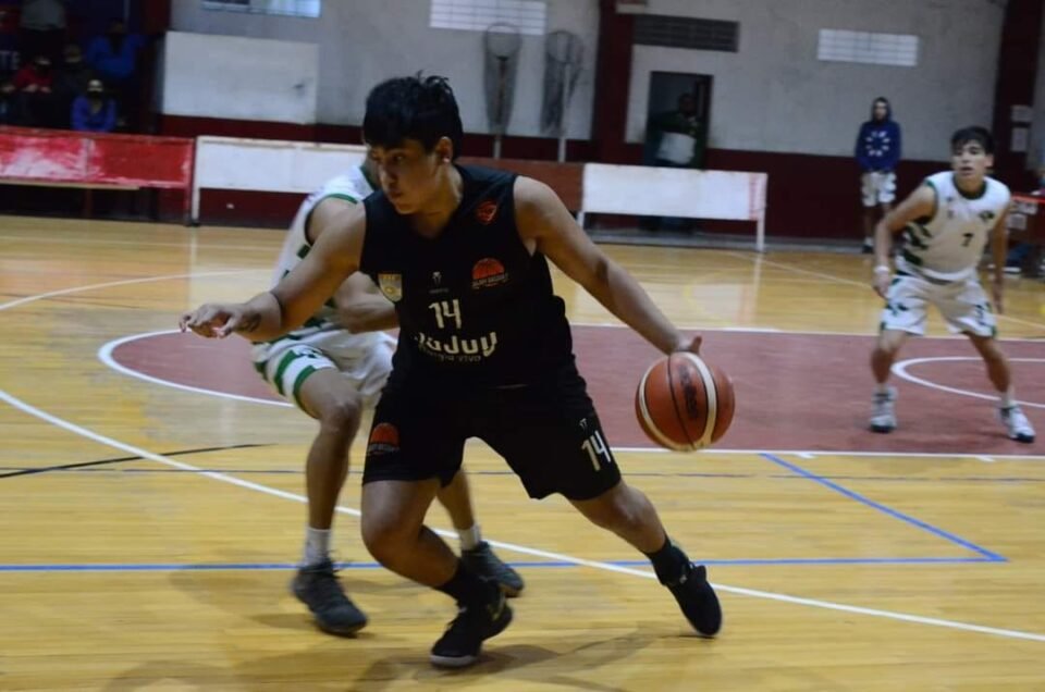 Jujuy Básquet volvió al triunfo en a Liga Federal