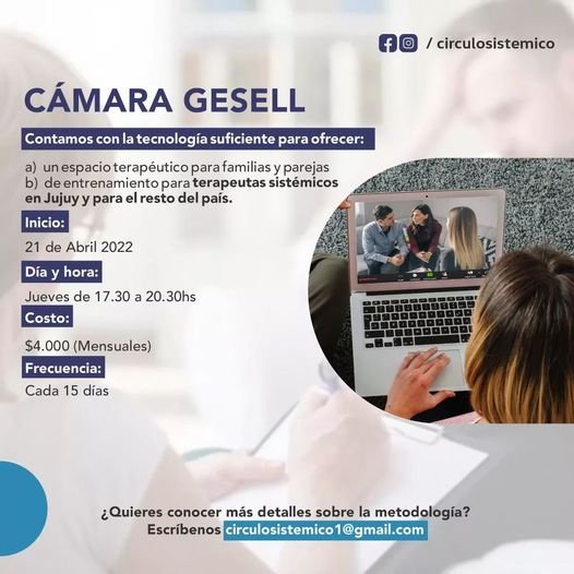 Se inaugura en Jujuy la primera Cámara Gesell de gestión privada