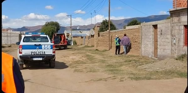 Confirmaron que el cuerpo hallado es de Aldo Figueroa