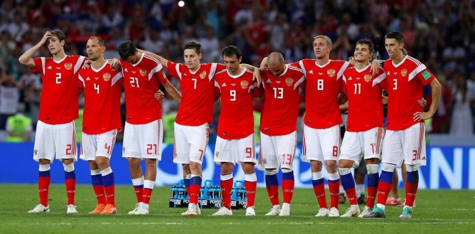 El TAS confirmó la eliminación de Rusia del Mundial Qatar 2022