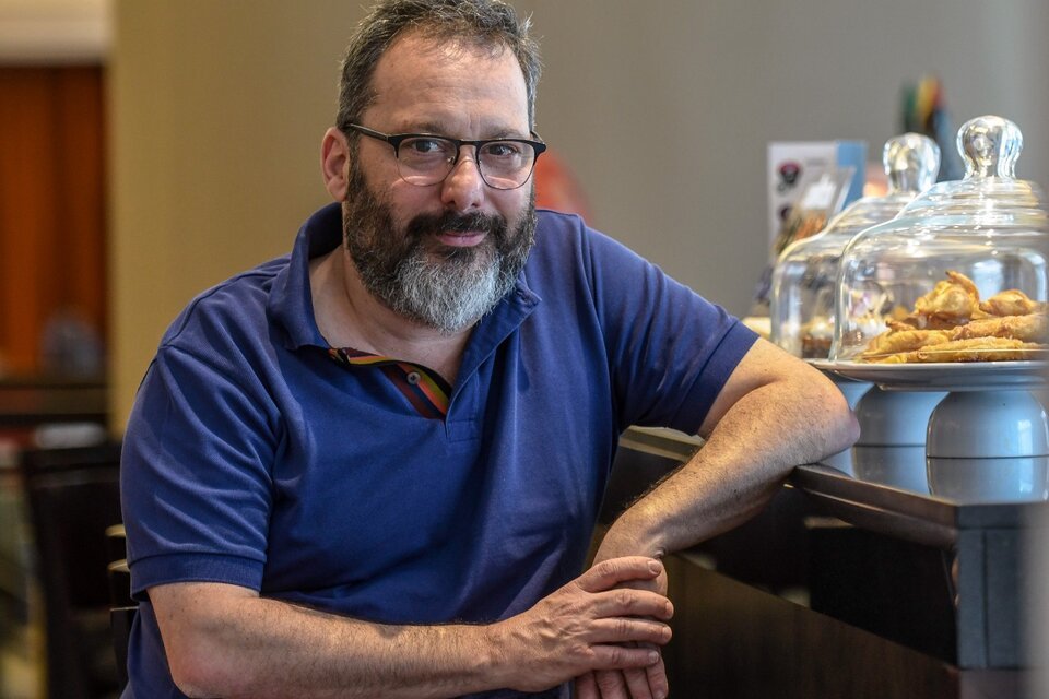 Murió Gerardo Rozín