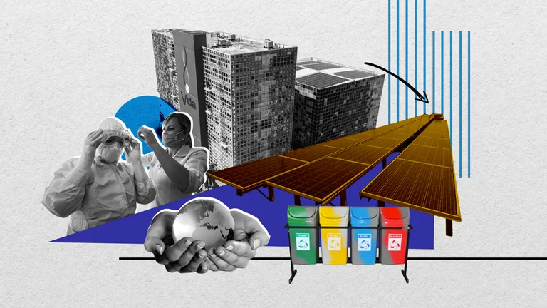 Que es un Hospital Verde y como funciona