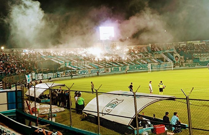 Gimnasia empato de local con Atlanta