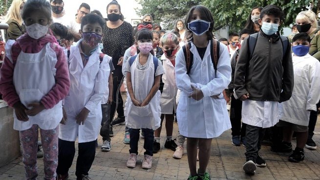 Hoy inician las clases con un paro docente