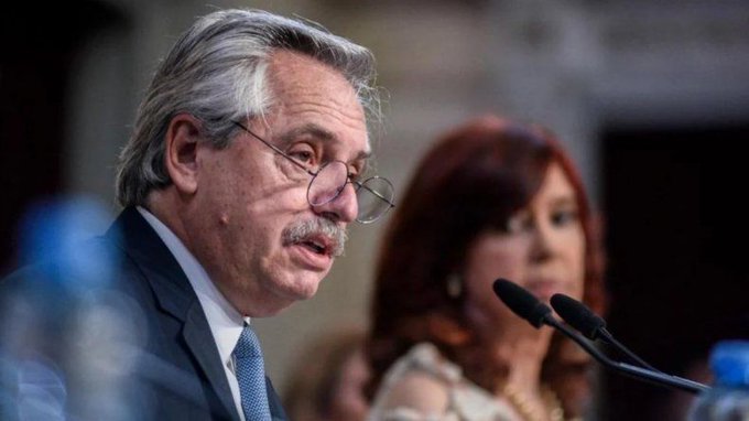 Alberto Fernández abrirá las Sesiones Ordinarias en el Congreso
