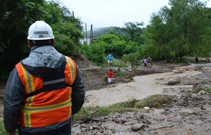 Jujuy registró una de las peores ultimas lluvias de su historia