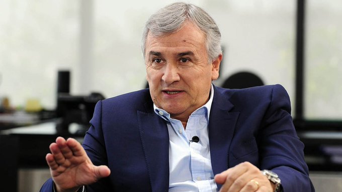 Gerardo Morales: es un alivio para Argentina el acuerdo con el FMI