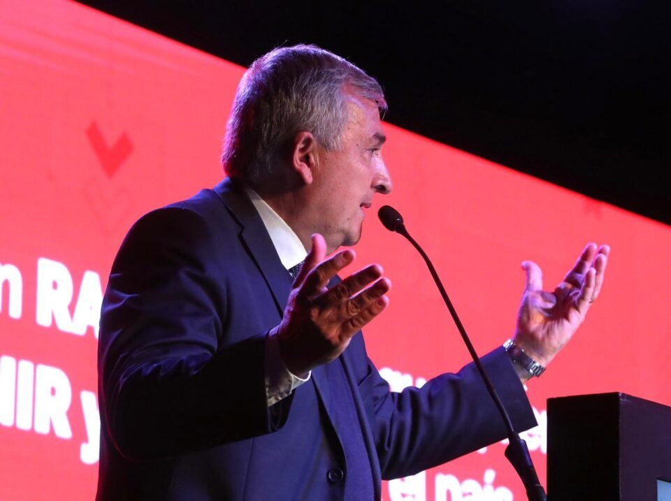 Morales: «Se lo quieren llevar puesto al presidente para que gobierne Cristina