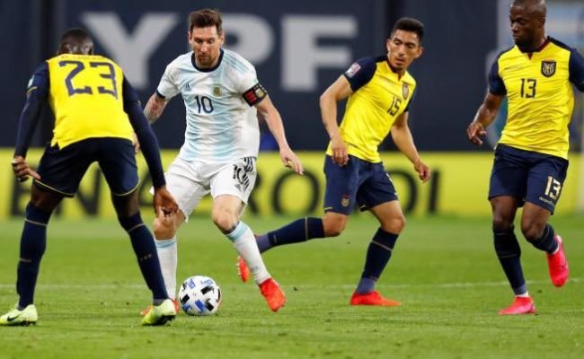 La selección Argentina cierra su participación en Eliminatorias