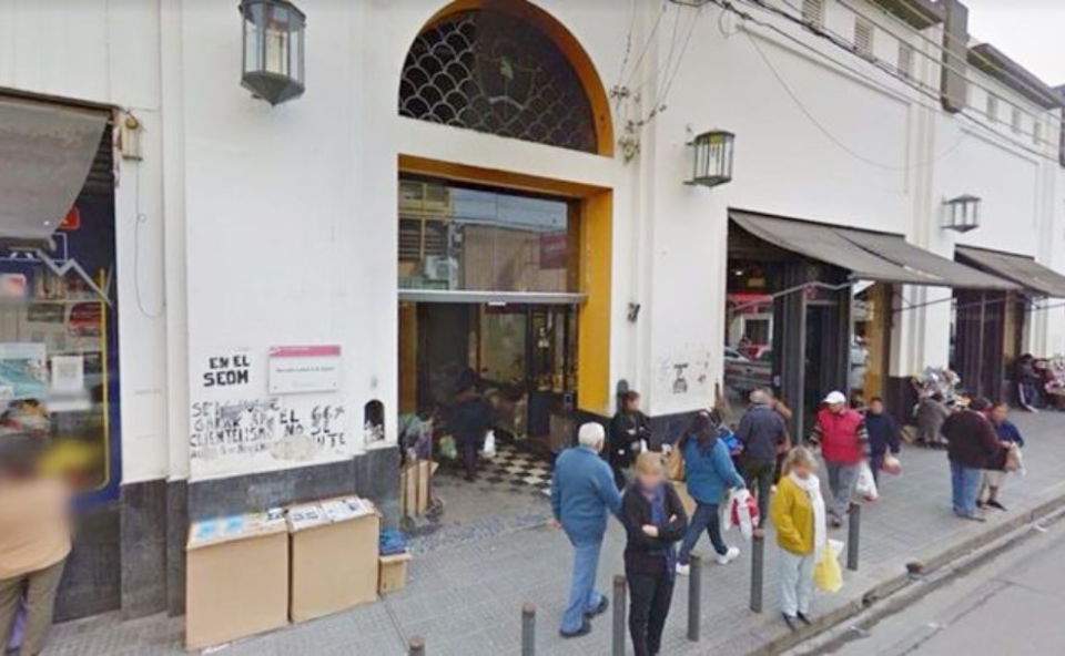 Por obras de remodelación cerraran el Mercado Central durante 8 meses