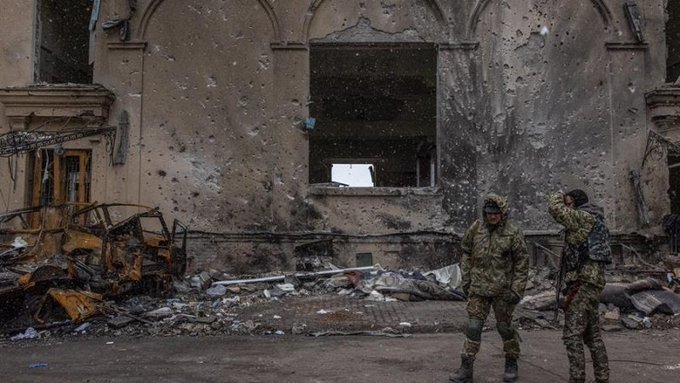 La ONU confirma más de 1.100 civiles muertos en Ucrania por la invasión rusa