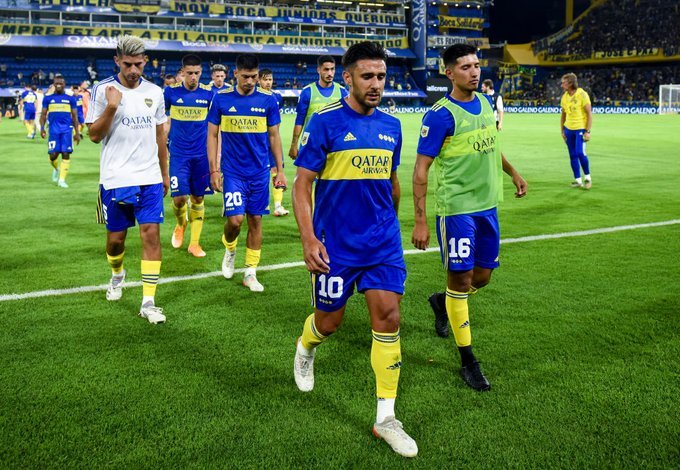 La fecha 5 de la Copa LPF: resultados, y posiciones