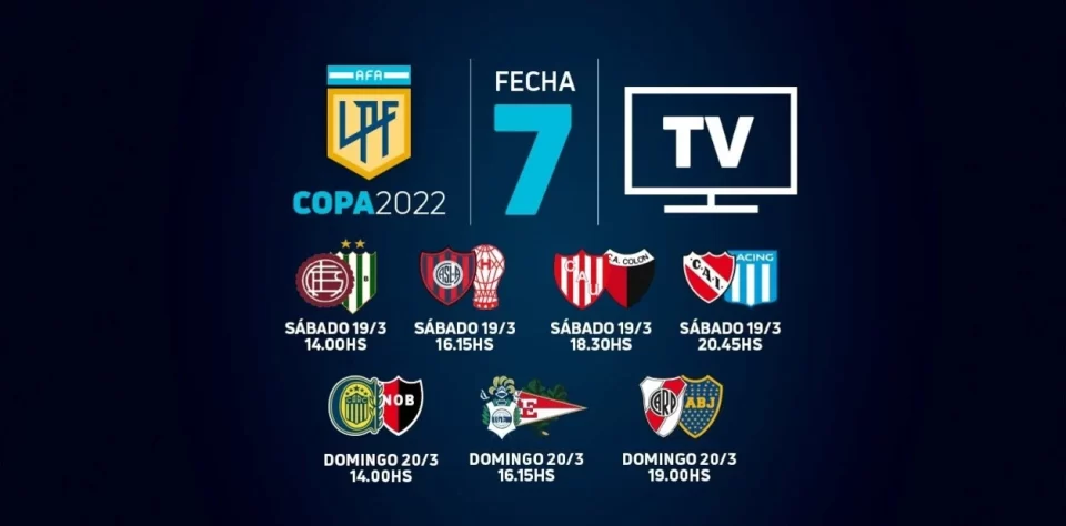 Se viene la fecha de los clásicos en el Fútbol Argentino