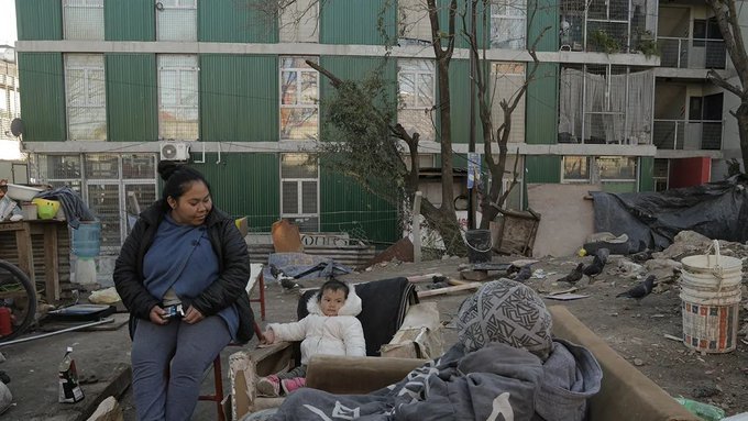 En la Argentina hay 17,4 millones de pobres