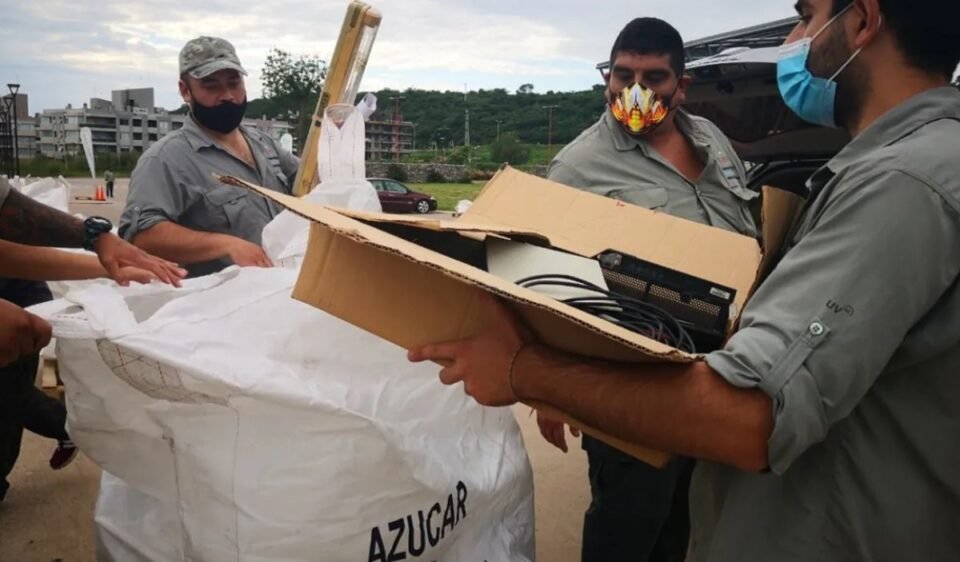 Recolectarán aparatos que no funcionen y basura electrónica en Jujuy