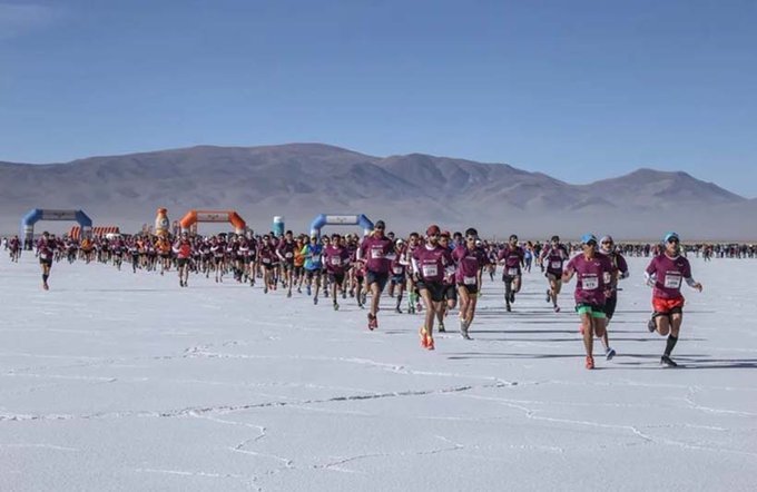 Tumbaya y Purmamarca recibirán el Raid de los Andes 2022