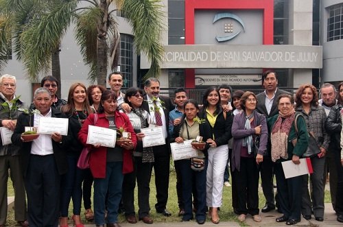 Hoy se celebra el día del Dirigente Vecinal