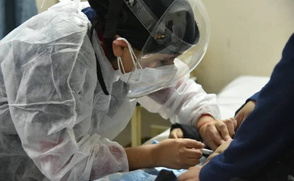 Enfermedades respiratorias causan el 50% de internaciones pediátricas en hospitales públicos de Jujuy