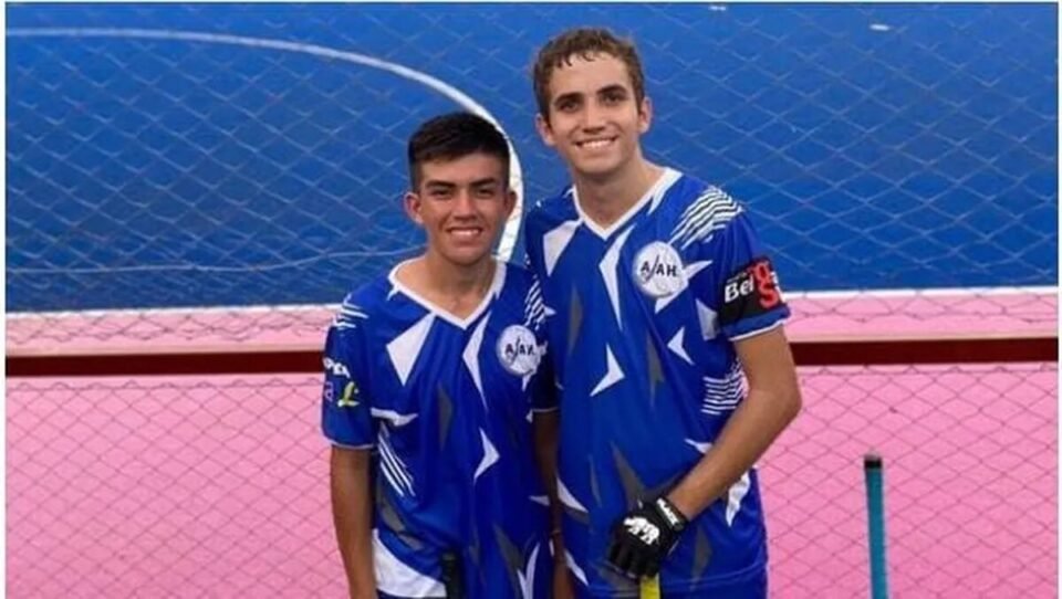Dos jujeños en la Selección Nacional de Hockey
