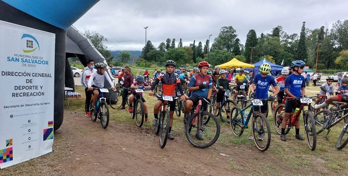 Exitosa edición del Torneo de Mountain Bike en Ciudad Cultural