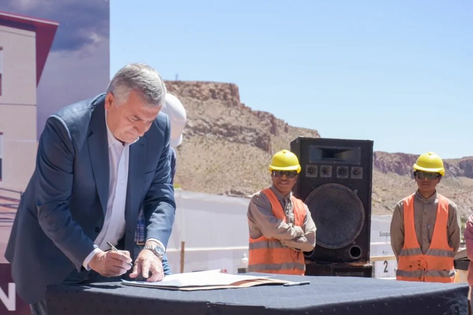 Gerardo Morales: “Jujuy es la provincia que más invierte en educación”