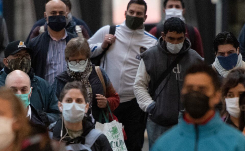Es inminente la eliminación del uso del barbijo al aire libre en Jujuy